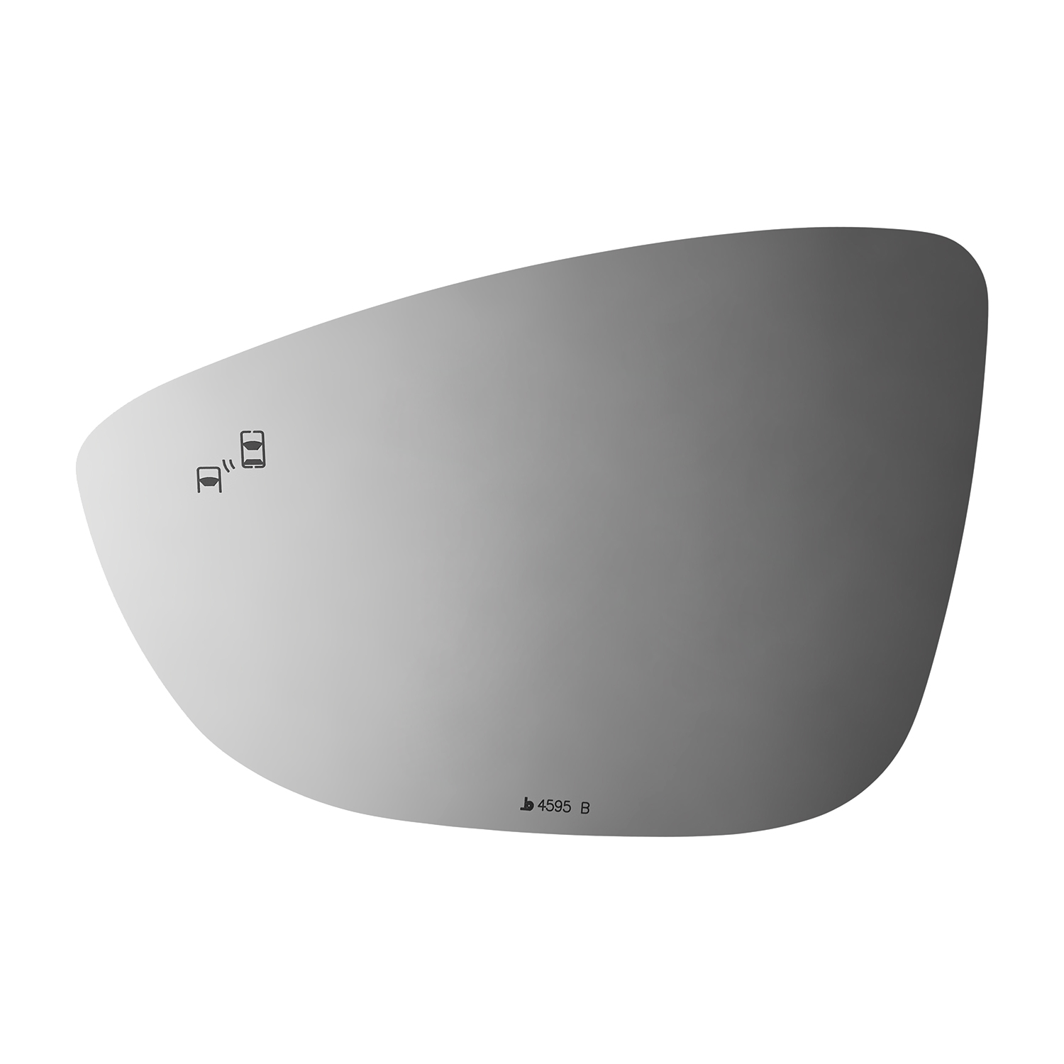 SIDE VIEW MIRROR W BLIND SPOT